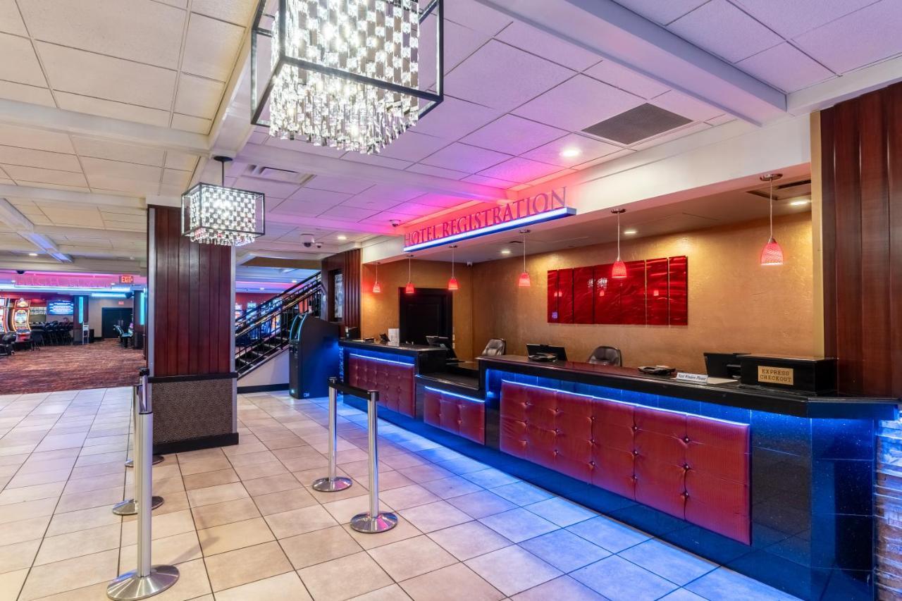 Grand Z Hotel Casino By Red Lion Hotels (Adults Only) Central  City Exterior photo