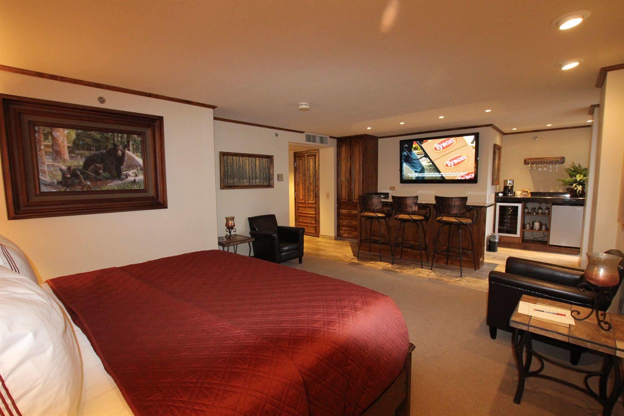 Grand Z Hotel Casino By Red Lion Hotels (Adults Only) Central  City Exterior photo